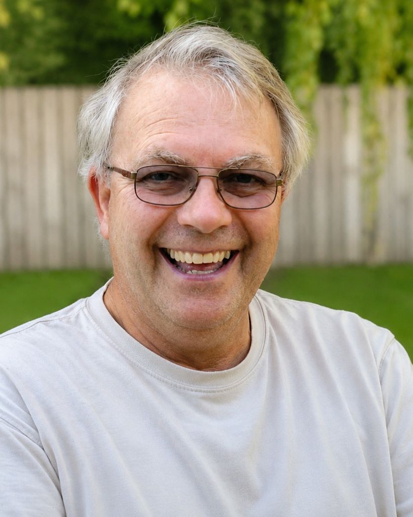 Stephen Paul Hovey Profile Photo