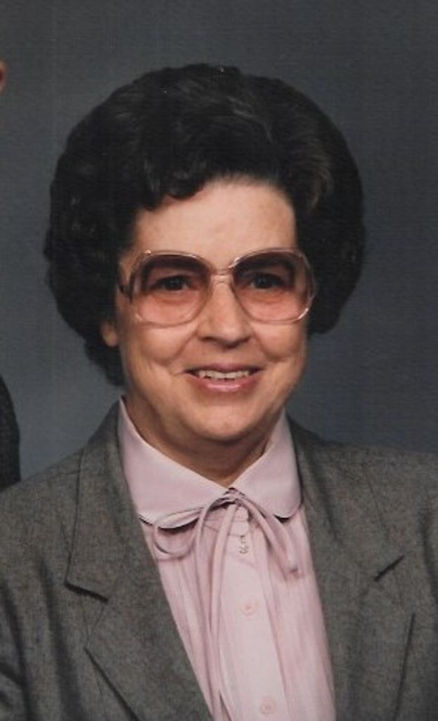 Mary Julia (Thompson)  Nantz