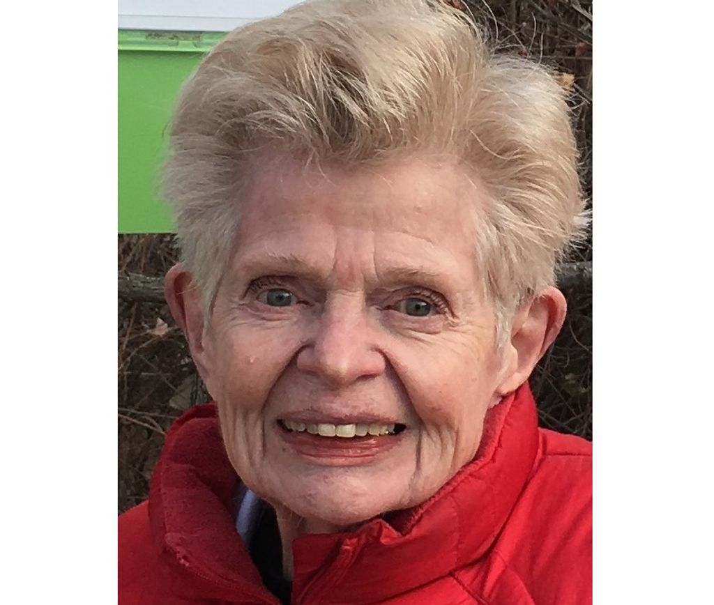 Margaret Virginia Clark, "Ginger"