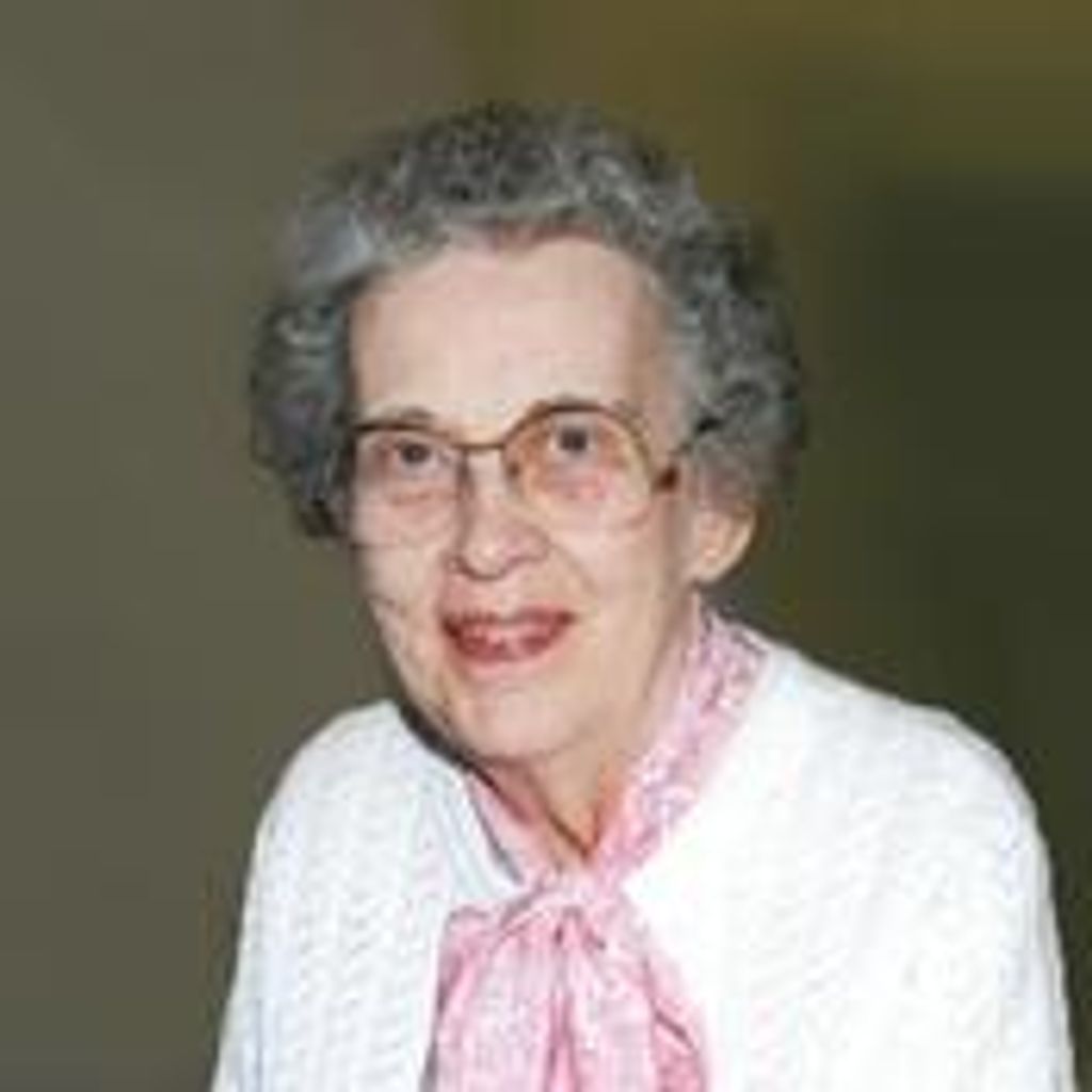 Elizabeth "Betty" Marx