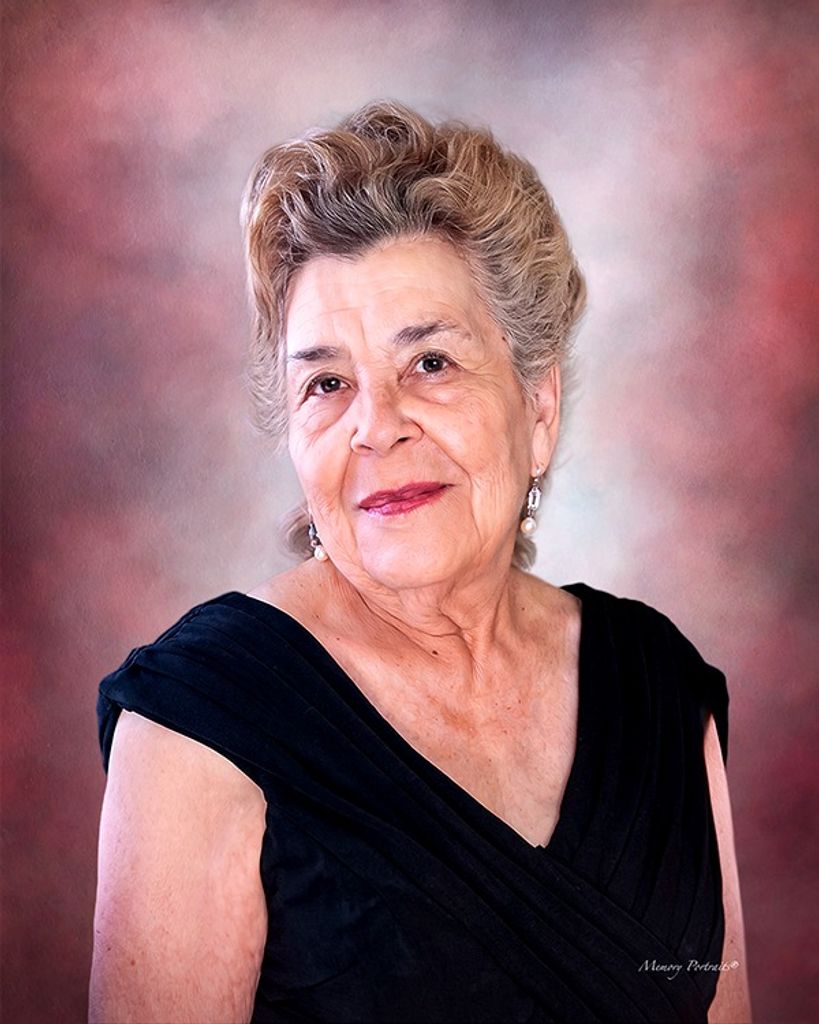 Rosa (Rose Mary) Barriga Mendoza