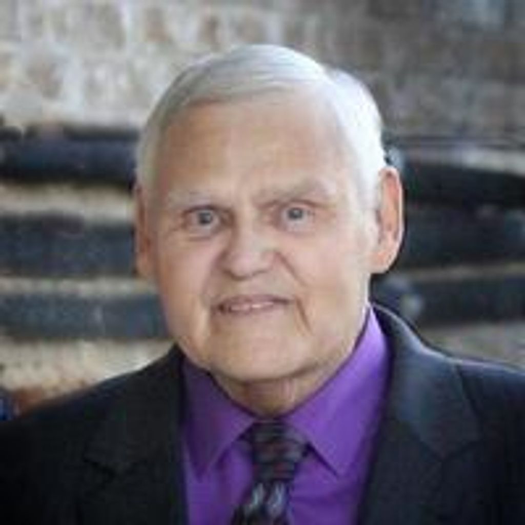 Rev. Donald Ray Smith
