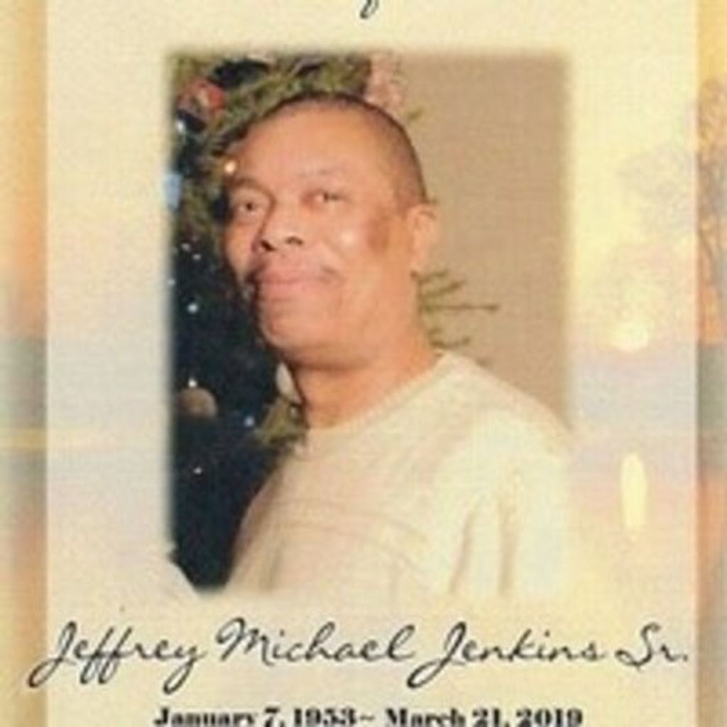 Jeffrey M. Jenkins, Sr.