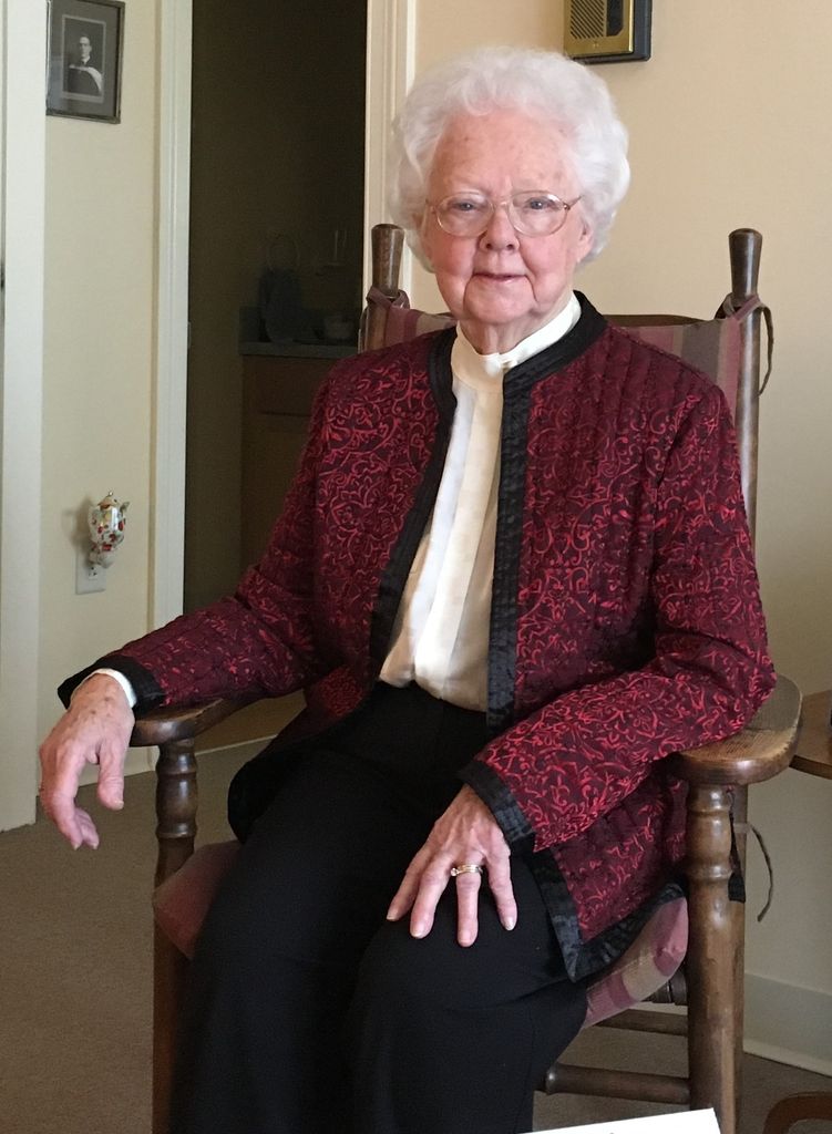 Mary Porter Profile Photo