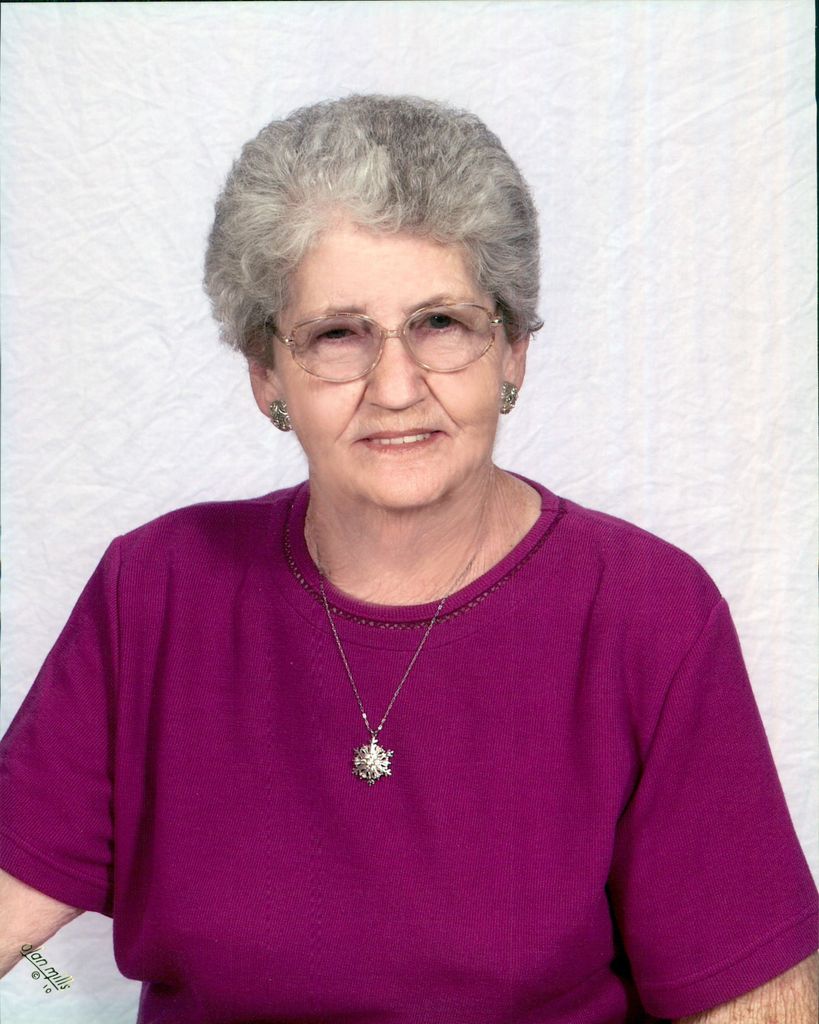 Mamie Byerly Summers