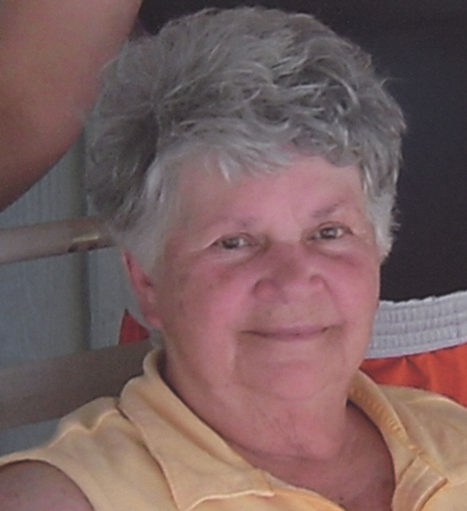 Elizabeth "Betty" Lucille (Smith)  Costello