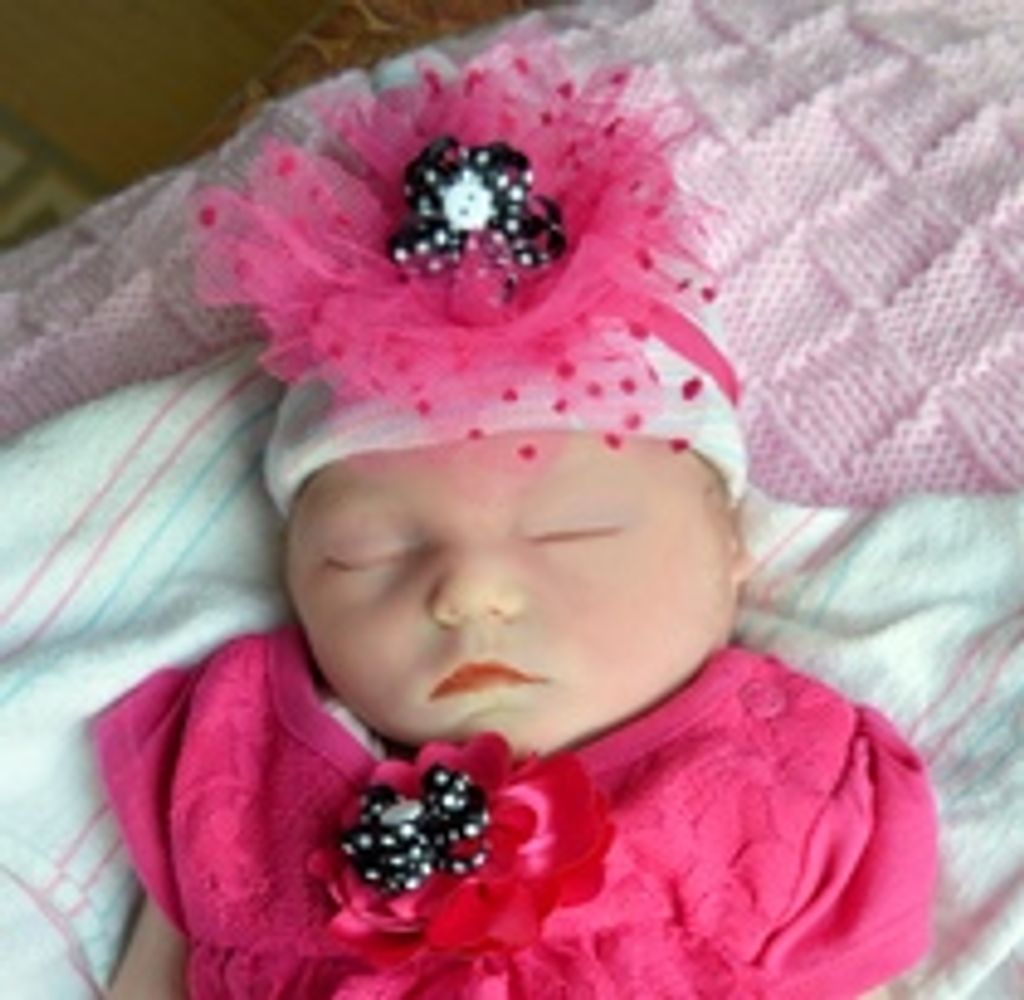 Myria Jaelynn Garcia