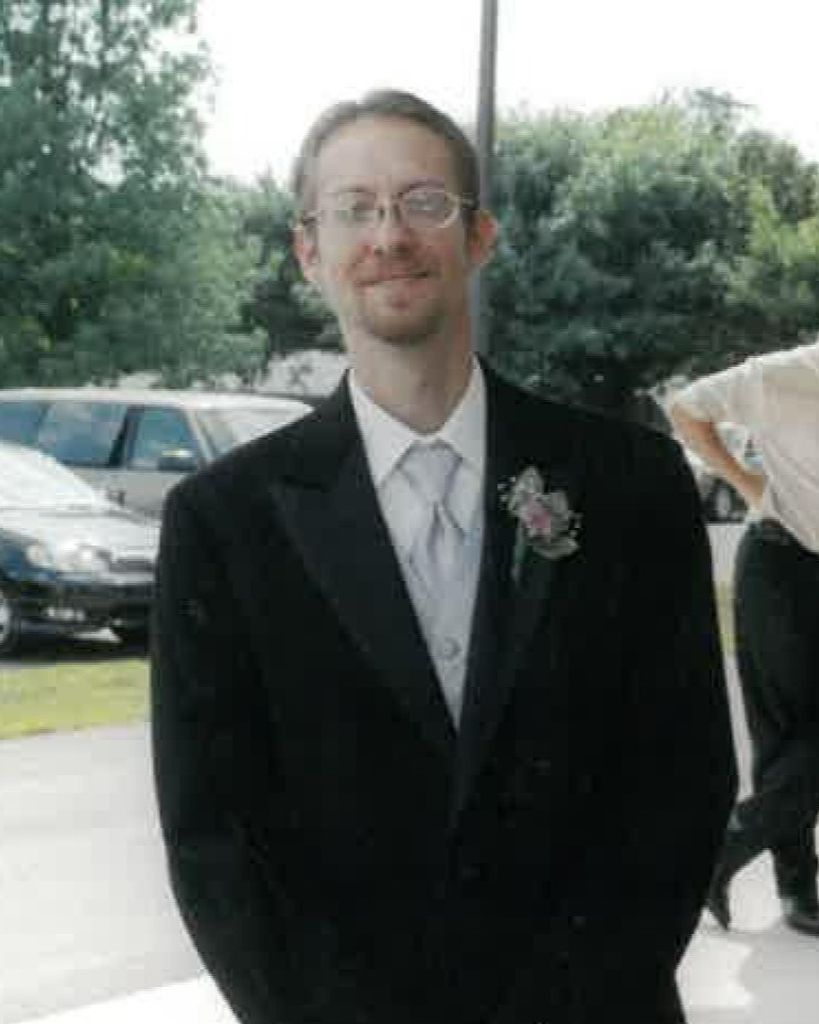 Michael Allen Ledford