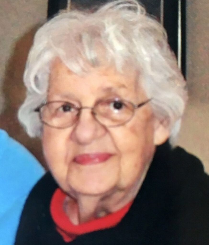 Ruth Mary (Monahan)  Mallanson