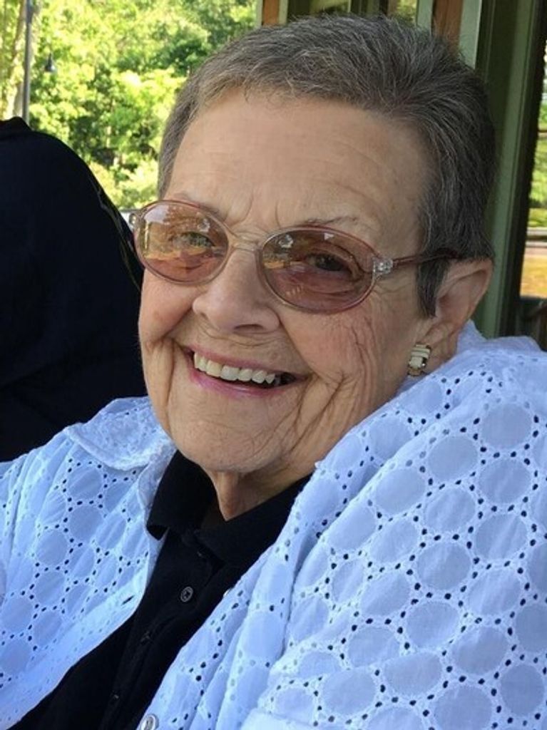 Betty Lorraine Kraft Profile Photo