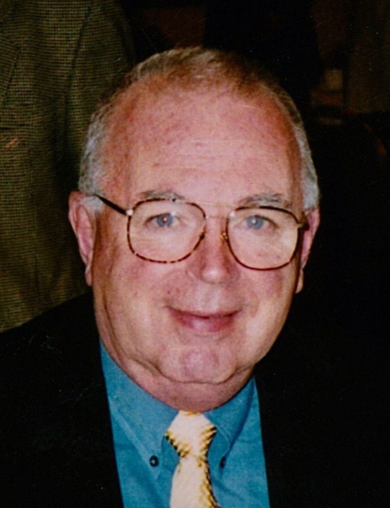 Deacon Walter J. Miles, Jr. Profile Photo