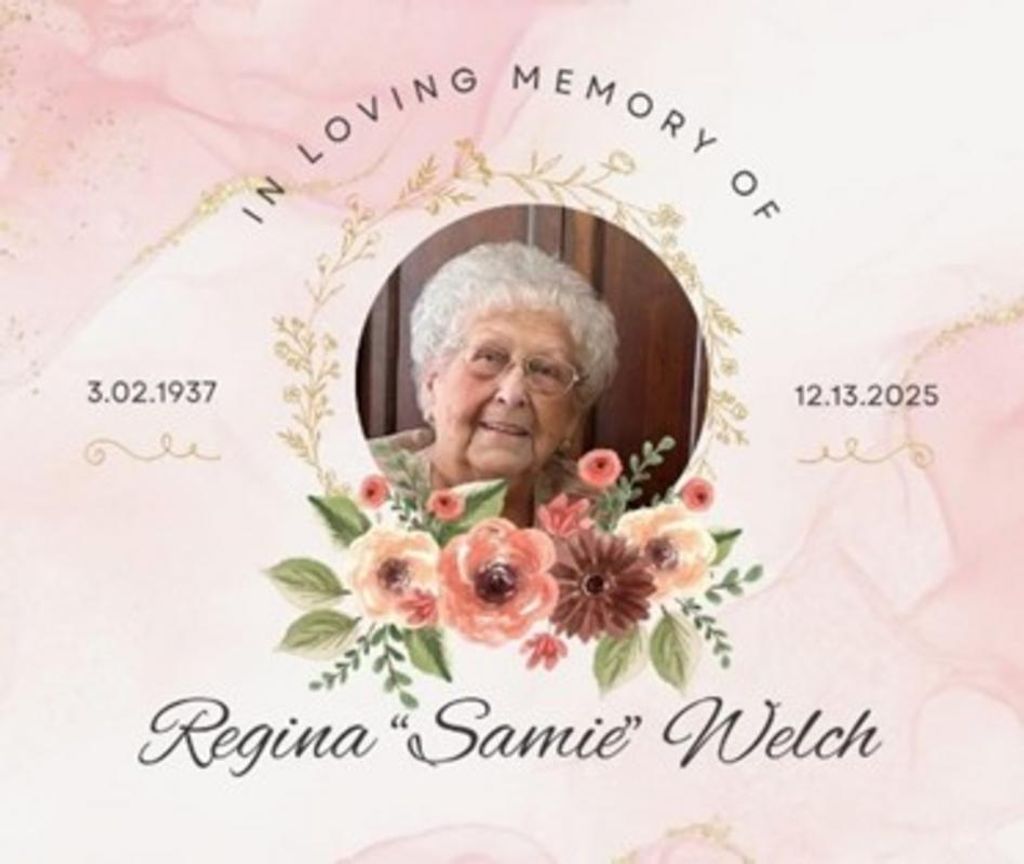 Regina "Samie" Welch Profile Photo