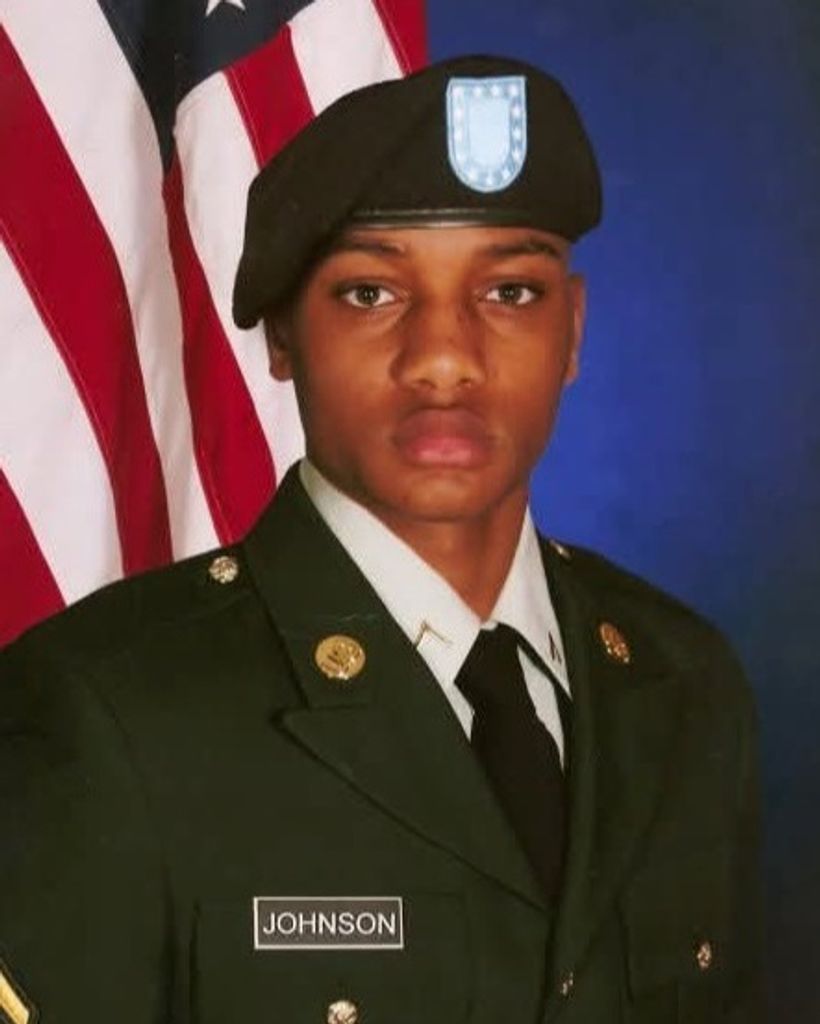 Tiriik Kashmir Johnson Profile Photo