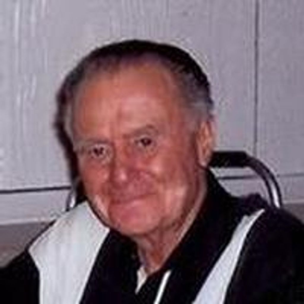 Gordon F. "Hap" Stotsbery