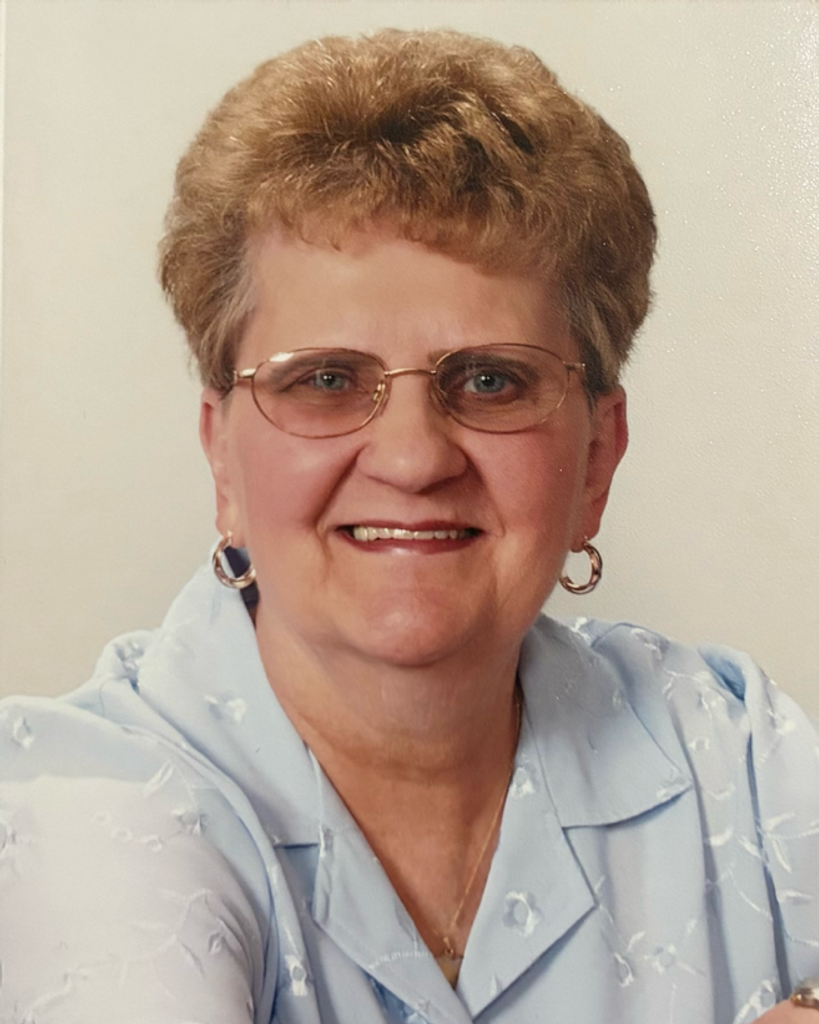 Doris V. Lynch