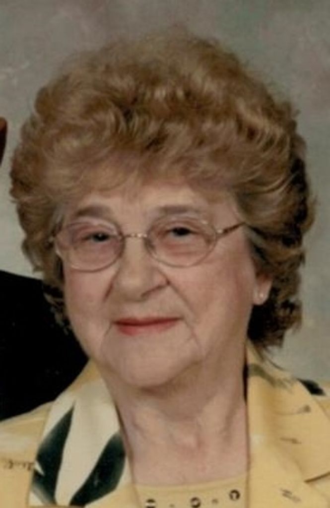 Berniece C. Holmes Graber