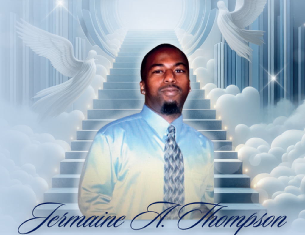 Jermaine Anthony Thompson Profile Photo