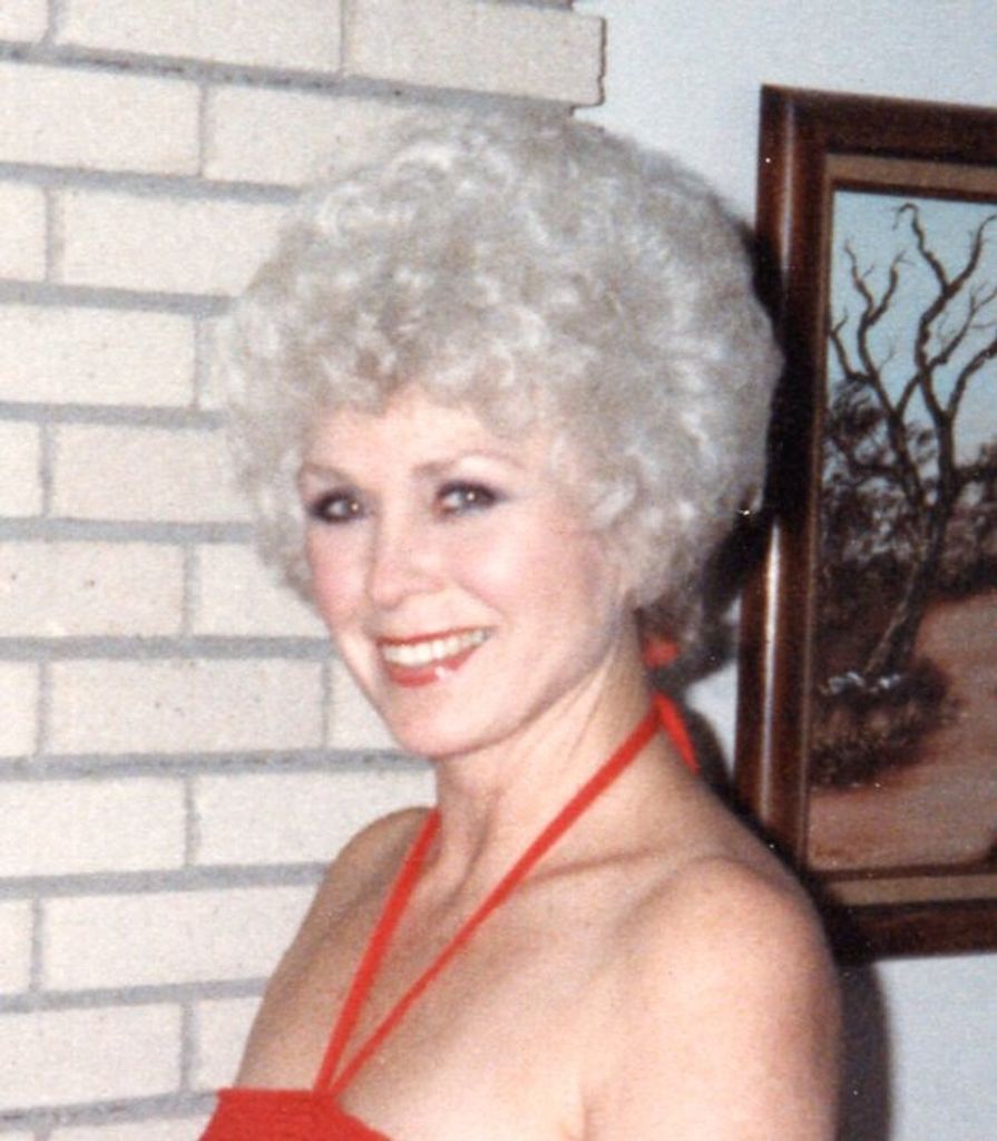 Grace Arlene Waller