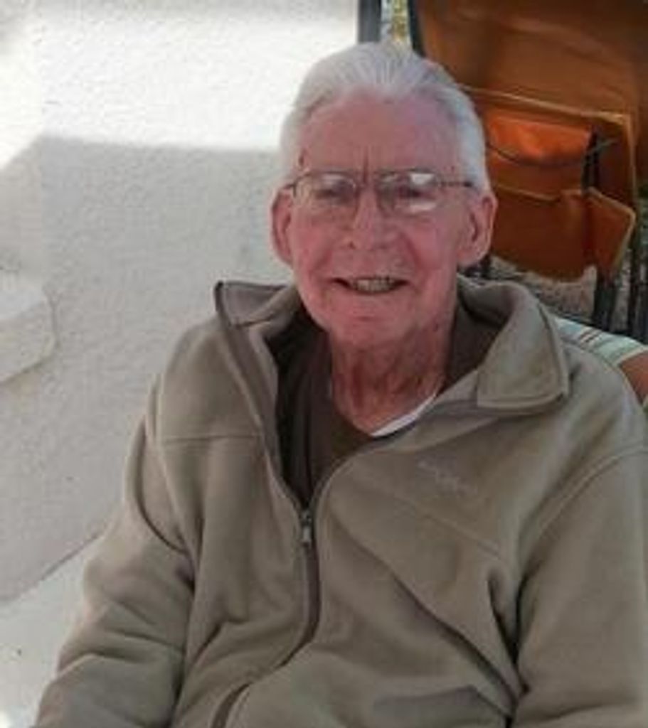 Donald Raymond Govert