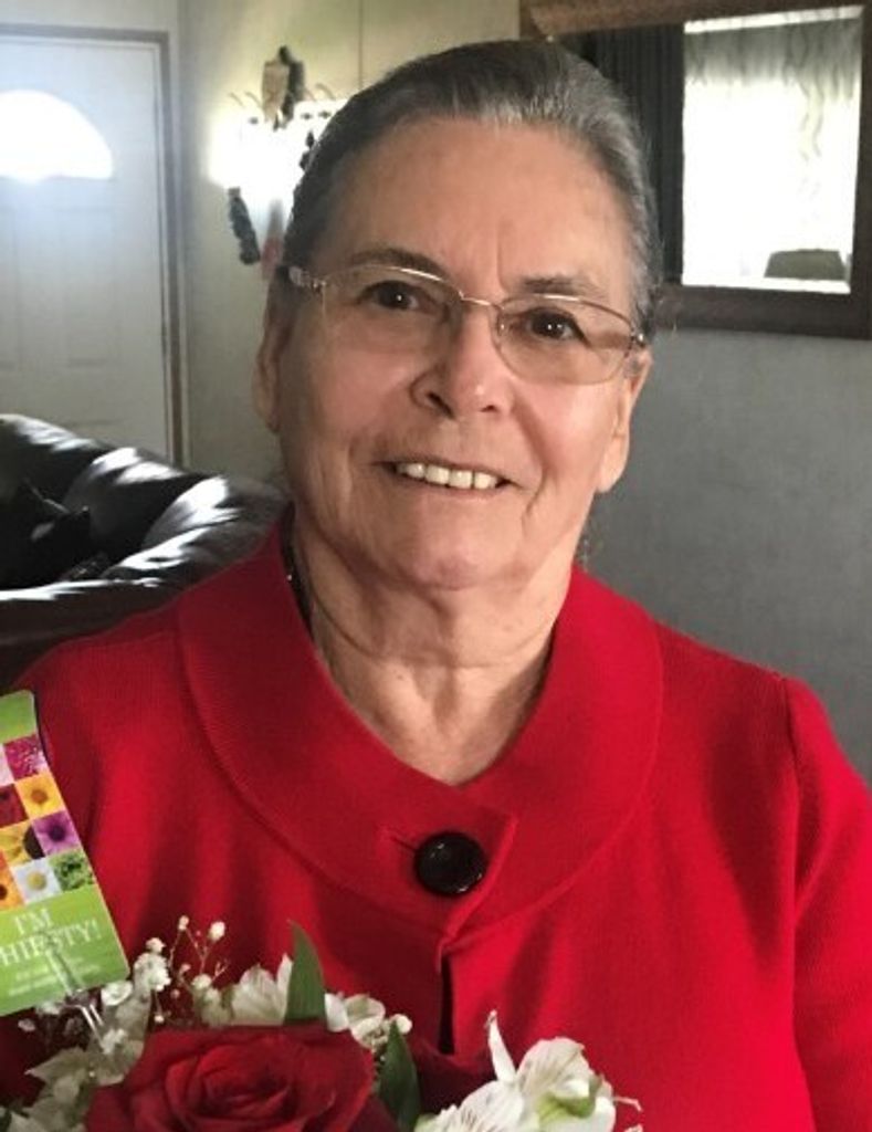 Ortencia Hernandez