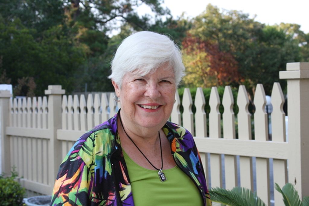 Ellen Hall Profile Photo