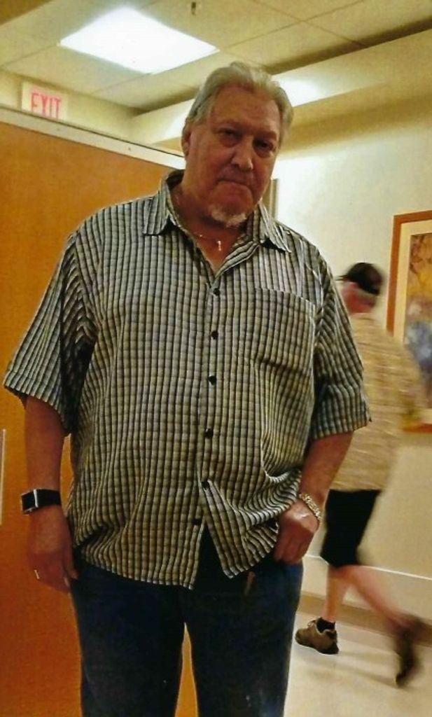 Ronald Alvarado