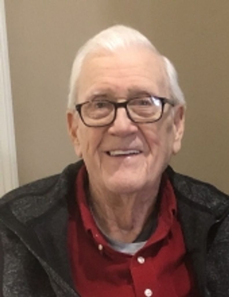 Delmer Douglas Hudson -Glbfh