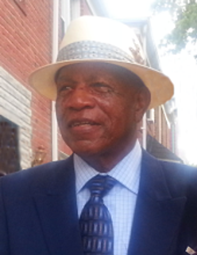 Lloyd "Bally" Alfred Harris