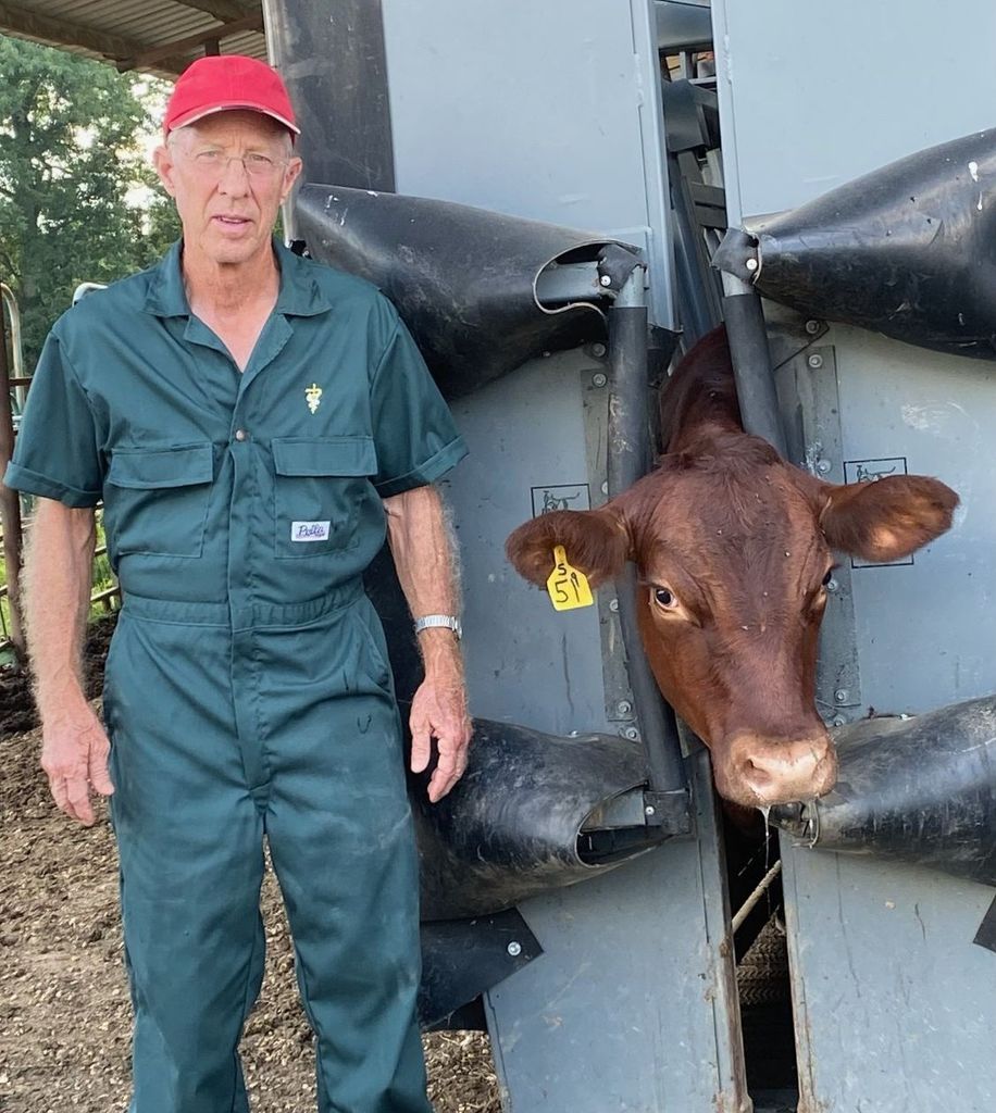 Dr. Harry Ward Profile Photo