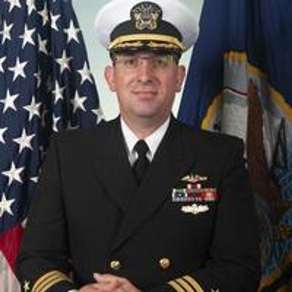 Christopher R. Tockey Profile Photo