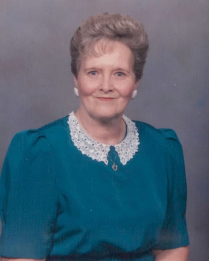 Eugenia Ruth Powers Profile Photo