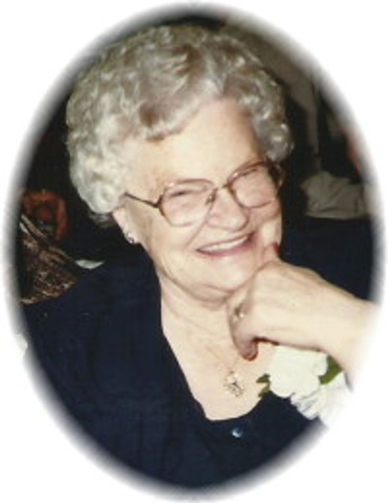 Elsie Hastman (Nee Schroeder)