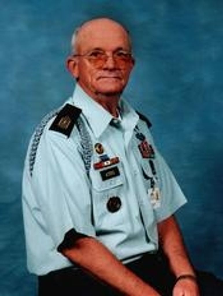 Charles Robert Ayers Profile Photo