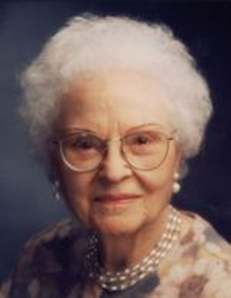 Lucile M. Salisbury