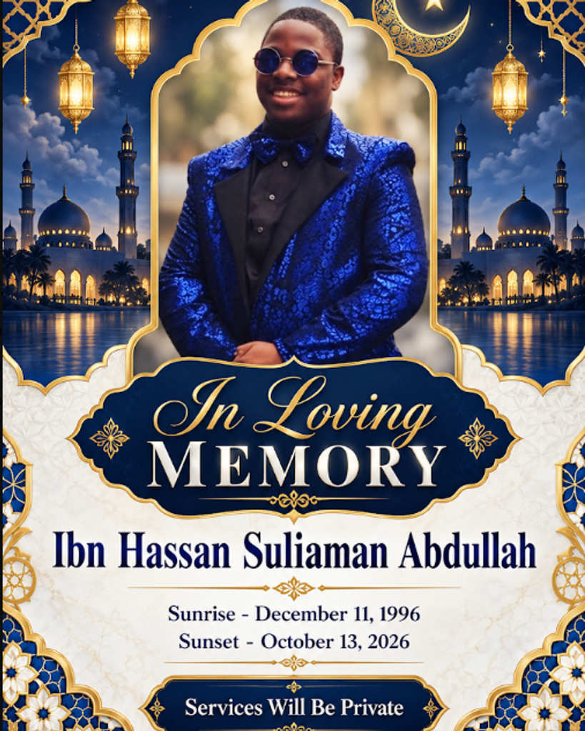 Ibn Hassan Suliaman Profile Photo