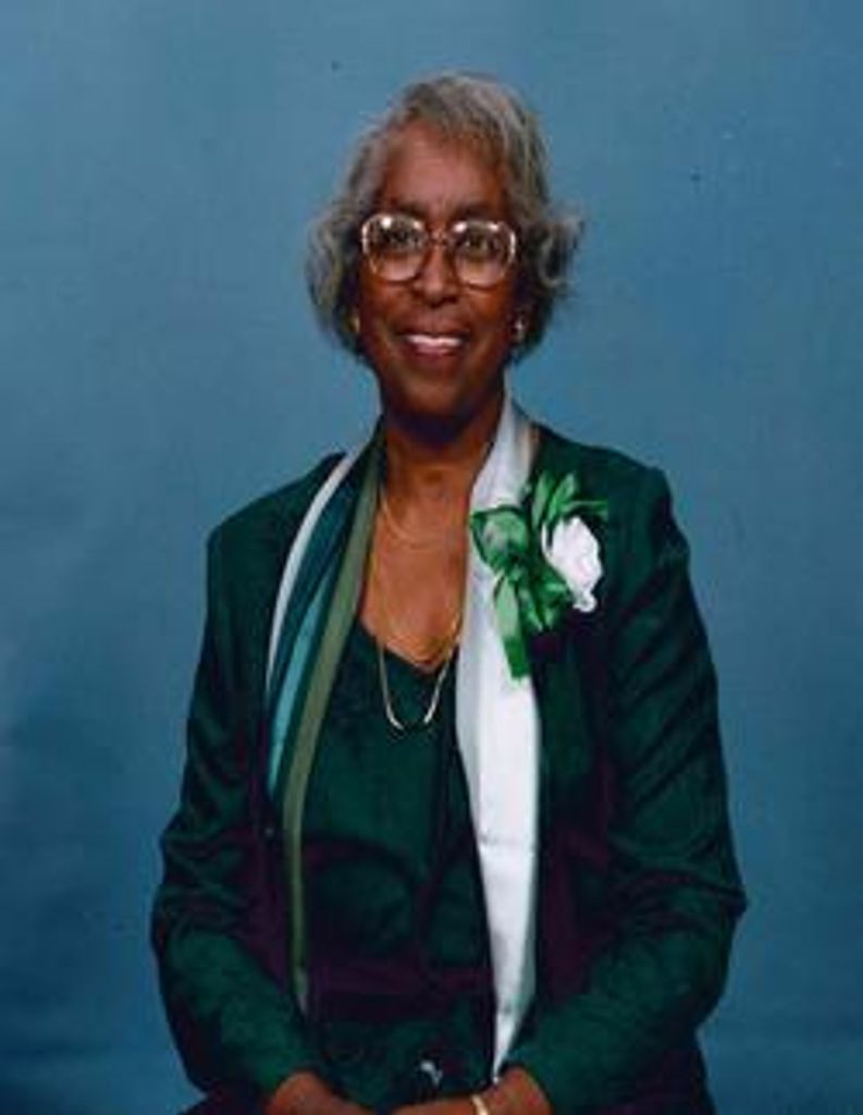 Evelyn Turner Ford