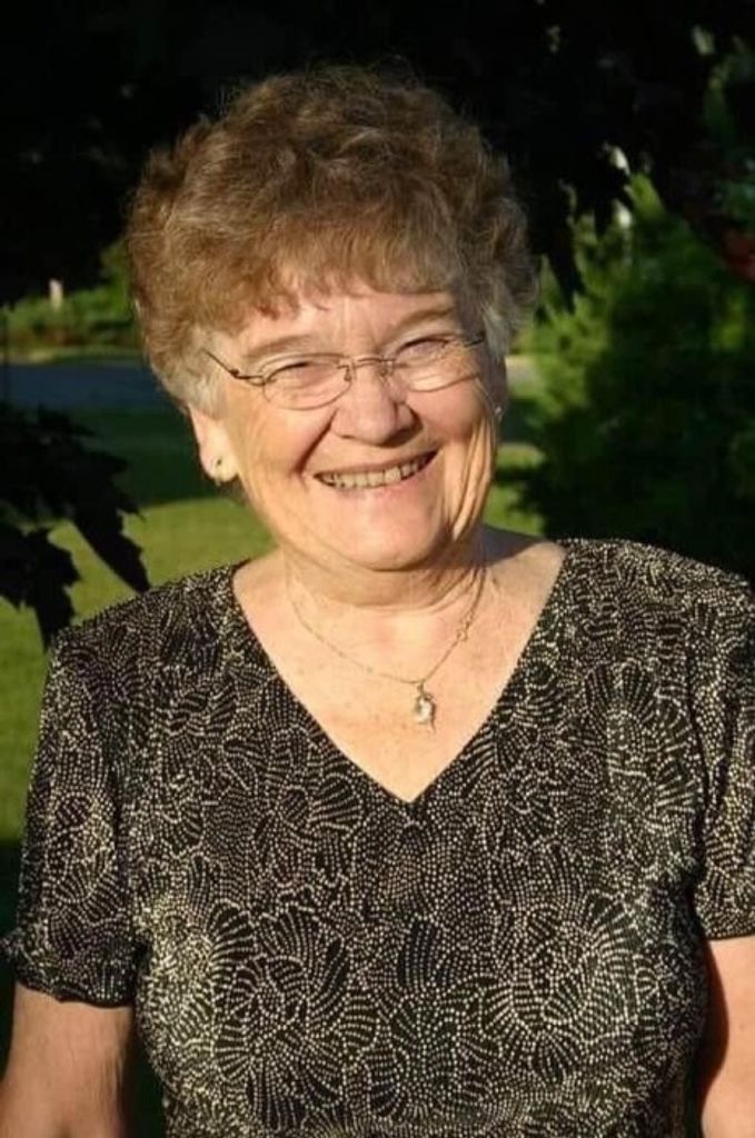 Margaret Annabel Joy (McQueen)  Brandt