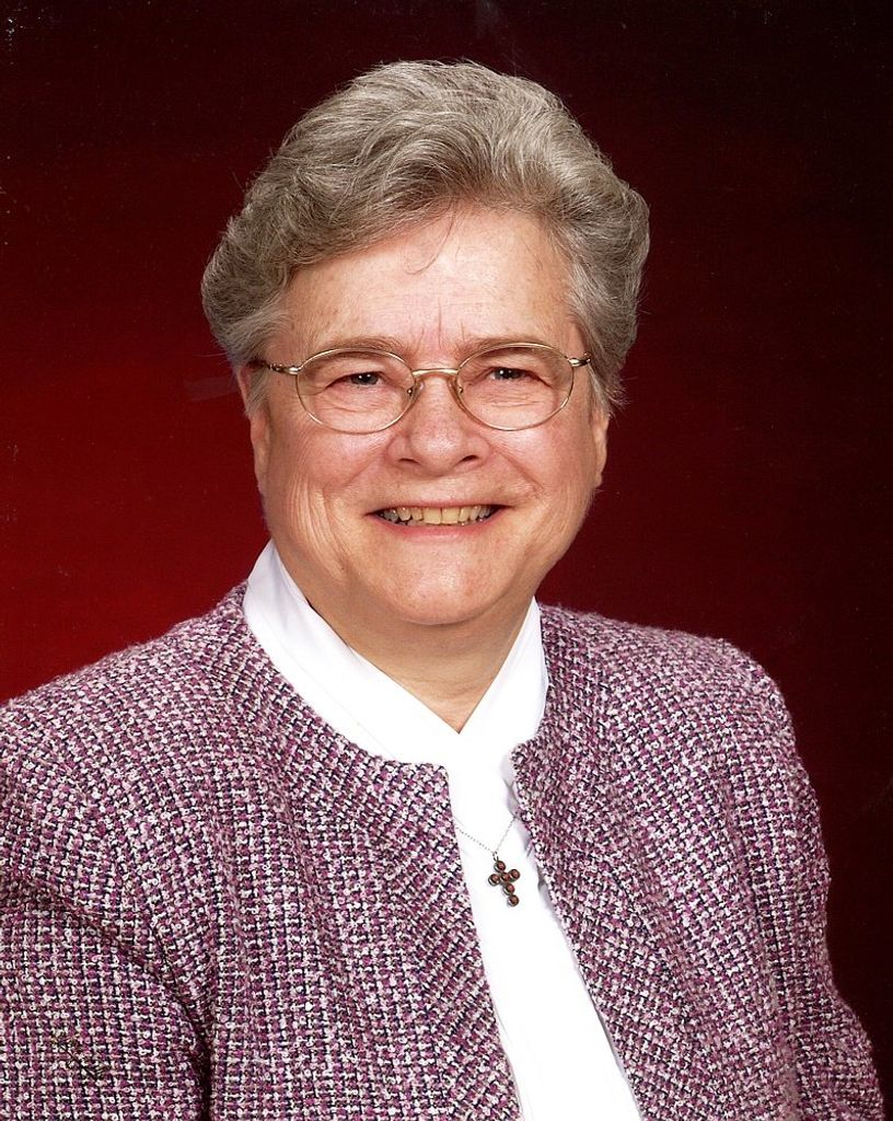 Sister Milice Anthony Bohrer, Csj Profile Photo