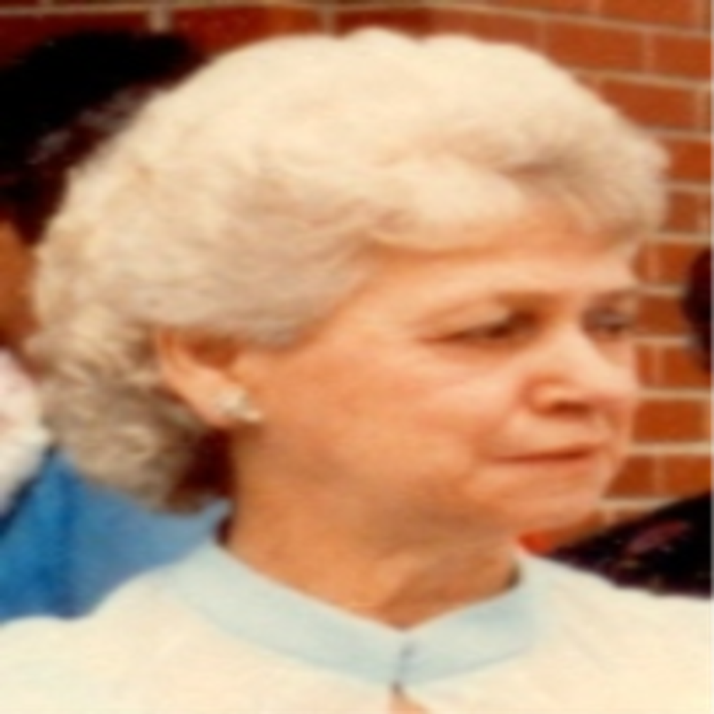 Mary A. Rogers