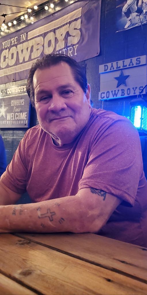 David Louis Solis Profile Photo