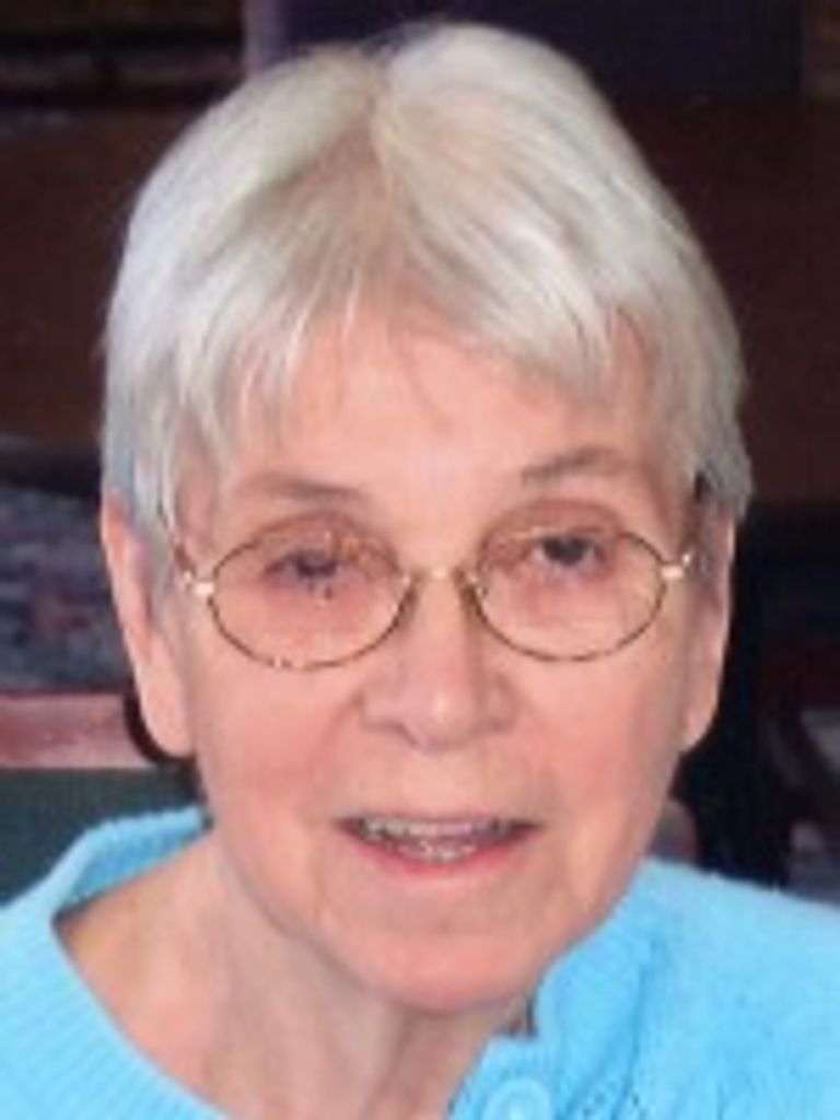 Rose Mary Hockett