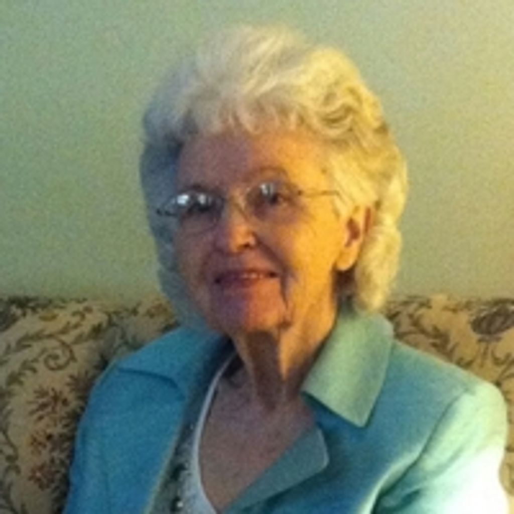 Virginia O Gupton