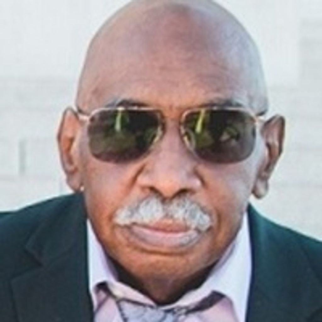 Ronald Thomas Preston