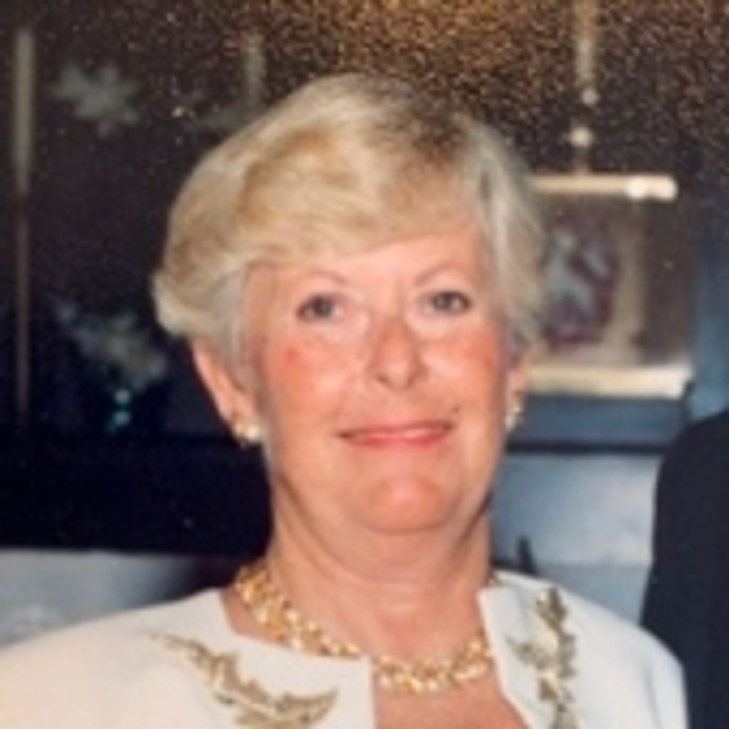 Barbara Ann Holmes