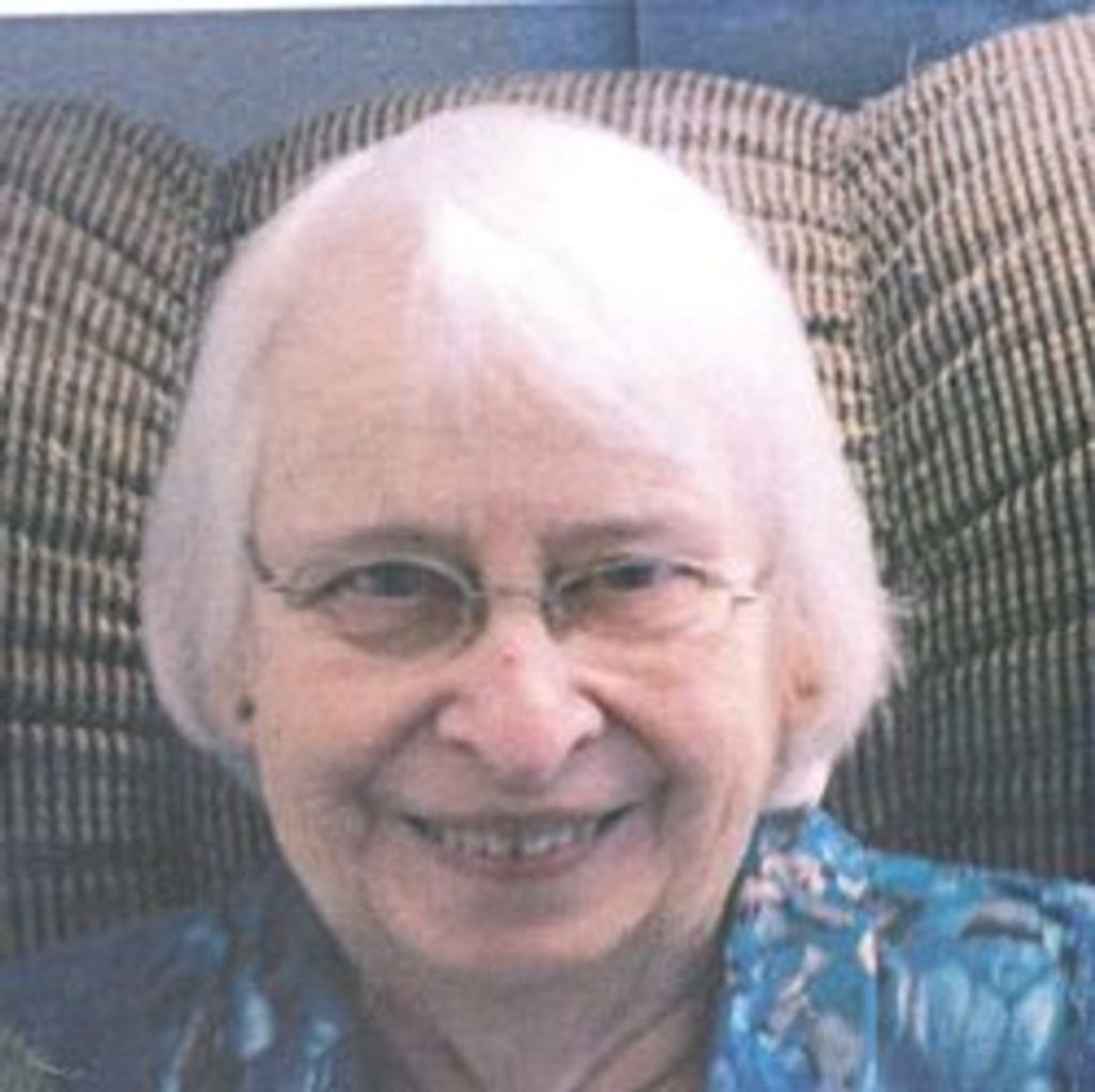 Sylvia Ann Brill