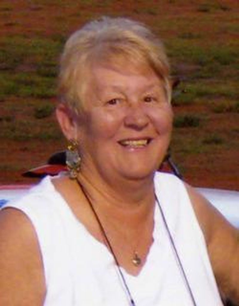 Jackie "Ruth" Barker