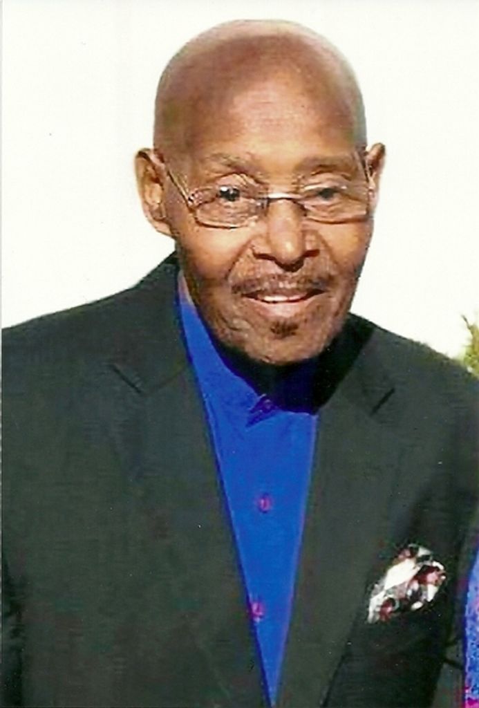 Rev. James William Wright, Sr.