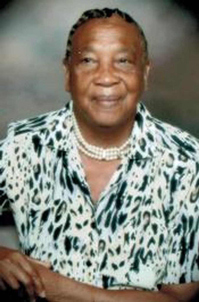 Bevery "Tiny" Hampton Profile Photo