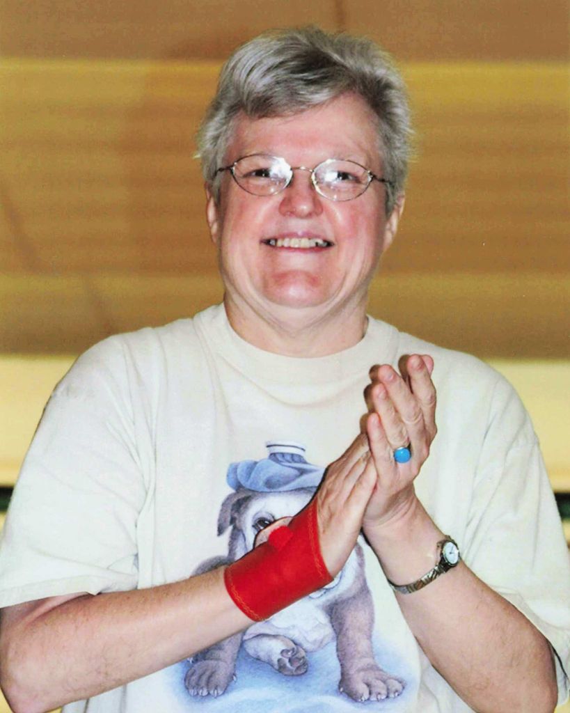 Clara Jean Morris Profile Photo