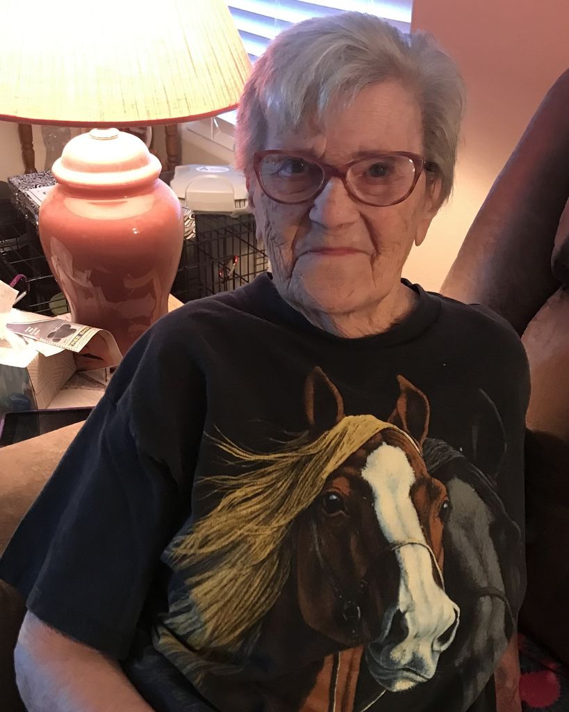 Shirley J Landrieth